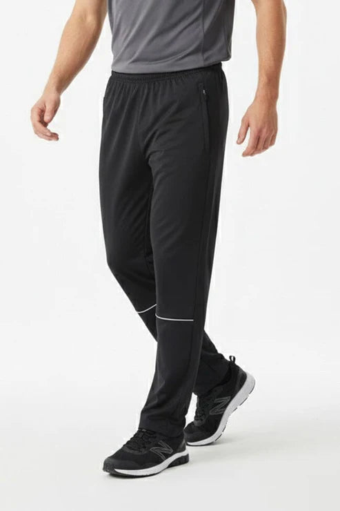 Men’s Piping Detail Quick-Dry Active Trousers